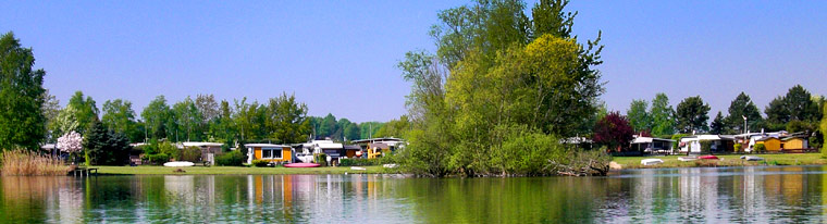 Camping Paradiessee Wendeburg Meerdorf - Zeltplatz, Wohnwagen, Mobilheime, Angelboote, Gastronomie